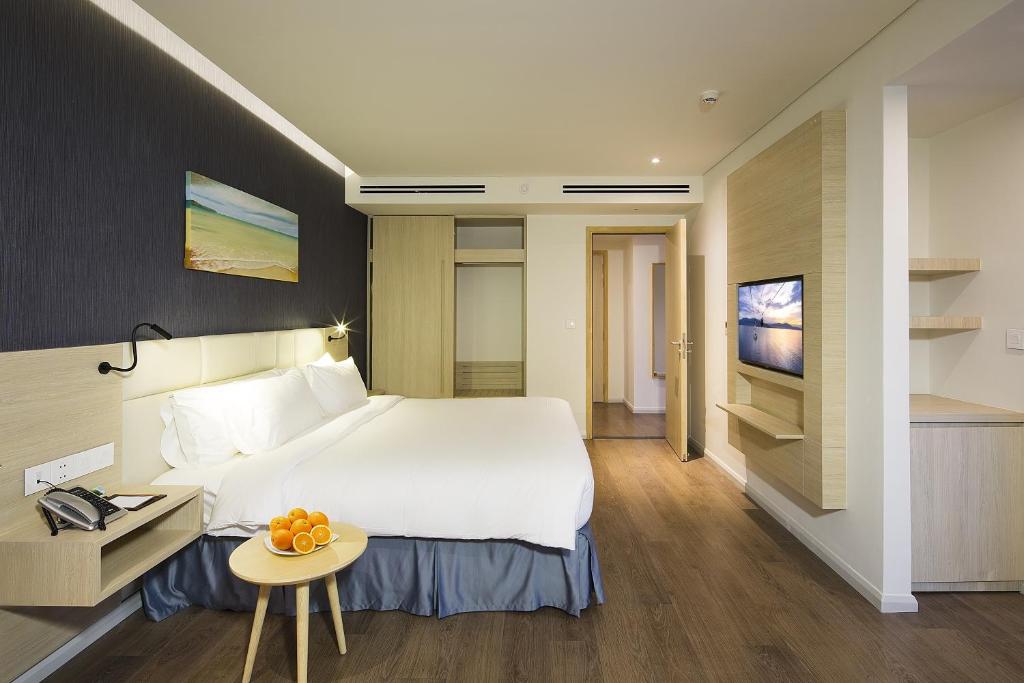 Phòng Liberty Central Suite