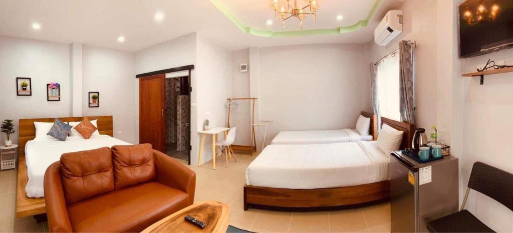 Naibaan Bed and Cafe - Casa De Una Habitación