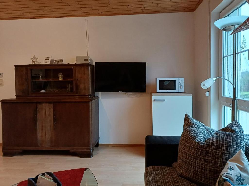 Kuchyň nebo kuchyňský kout v ubytování tAllhouse