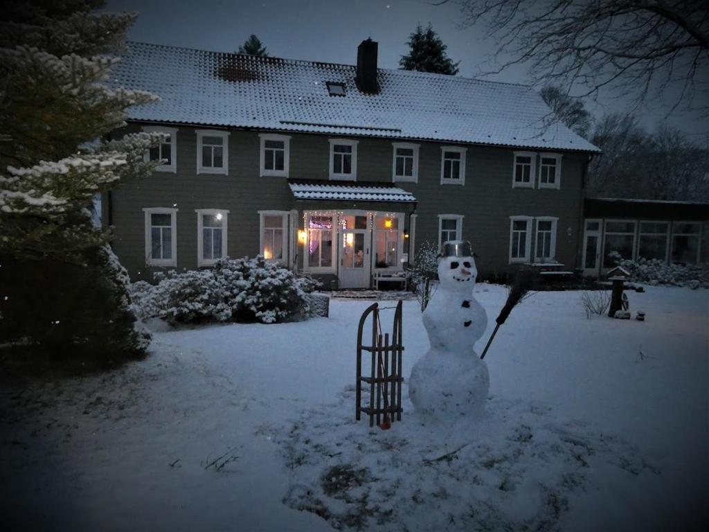 Fotografie z fotogalerie ubytování Gästehaus Harzluft / Gruppenferienhaus v destinaci Sankt Andreasberg