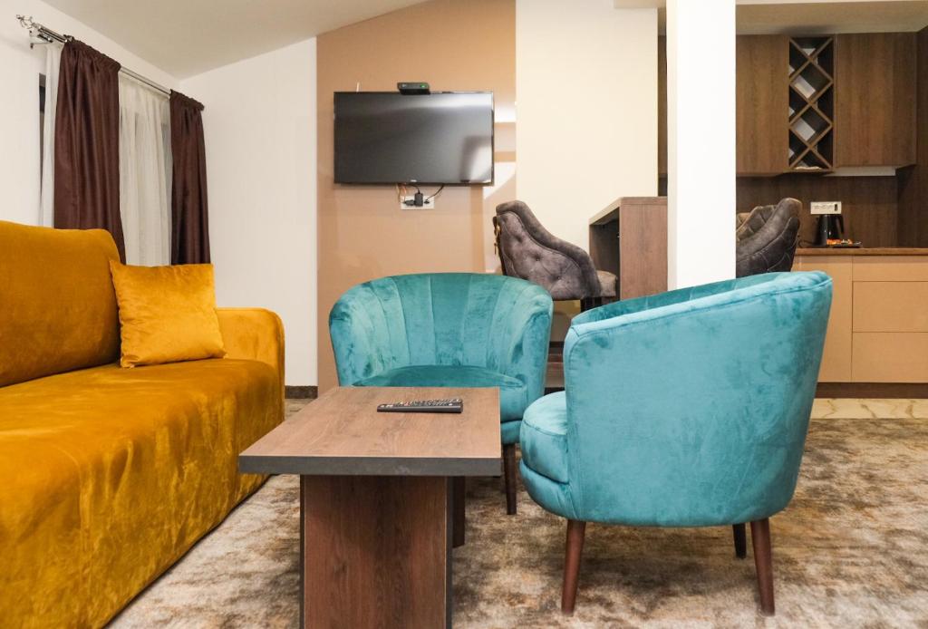Harmonija Resort - Harmonia Palace - Apartamento Duplex