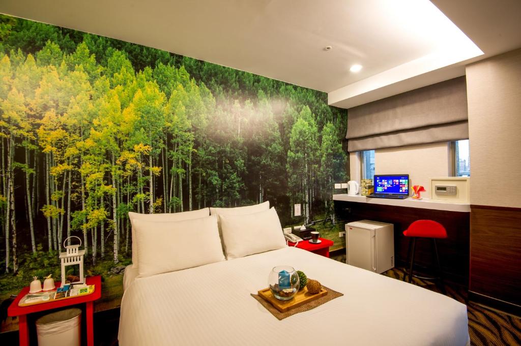 Gallery image of Hotel 6 - Wannien in Taipei