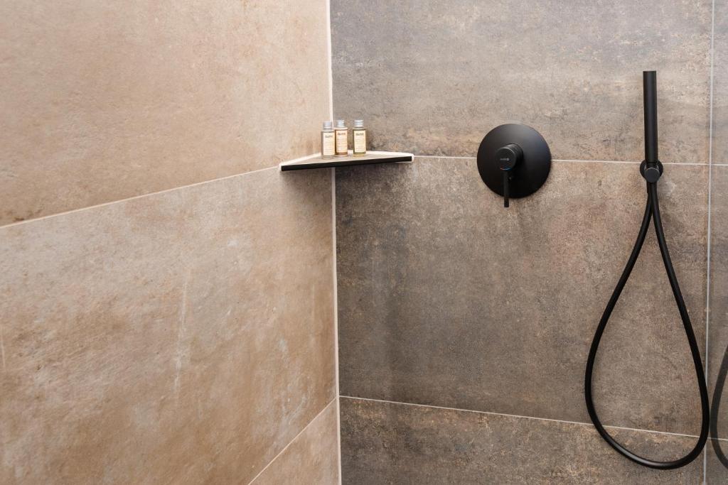 Koupelna v ubytování ANN SUITES Appartements