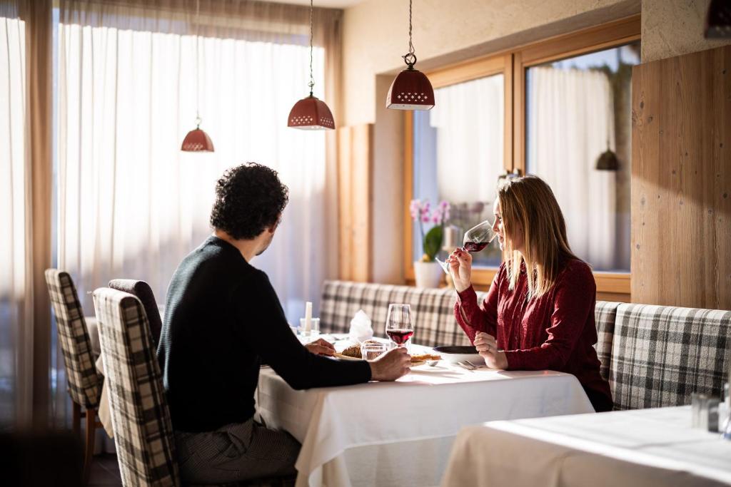 Hosté ubytování Hotel Sonnenhof