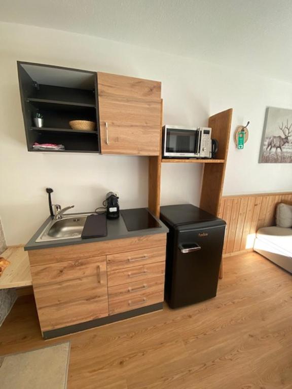 Alpenappartements Schwalbennestl - 工作室