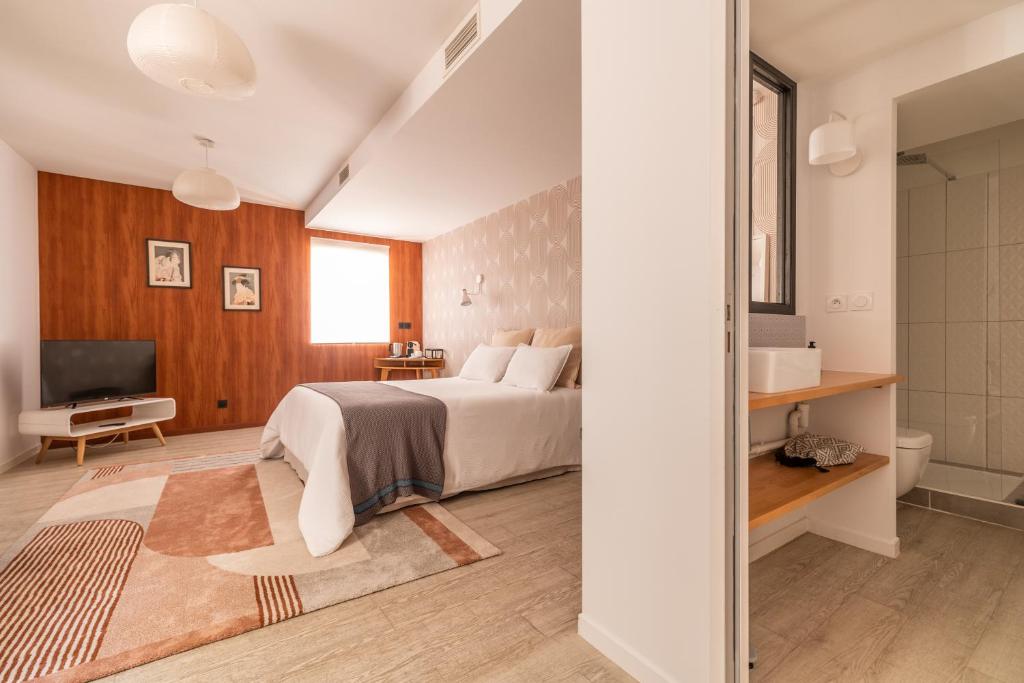 B&B La Maison de Julia - 6