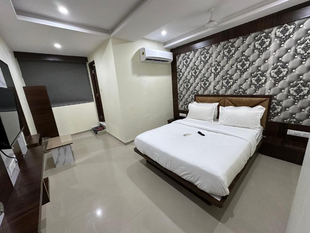 HOTEL GOLDEN VIEW - 豪华室