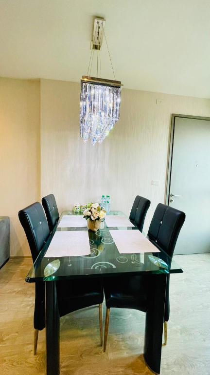 لابی و فضای عمومی The base Central Pattaya 2 bed 2 bath by Numam - تصویر ۵