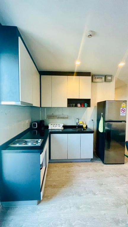 تصویر اتاق‌های The base Central Pattaya 2 bed 2 bath by Numam - تصویر ۲