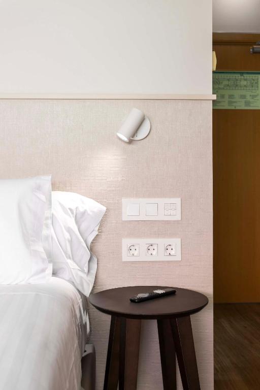 Hotel Terrassa Confort - Twin Room