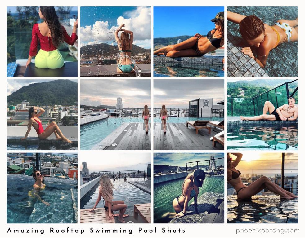 Fotografie z fotogalerie ubytování Phoenix Grand Patong v destinaci Pláž Patong