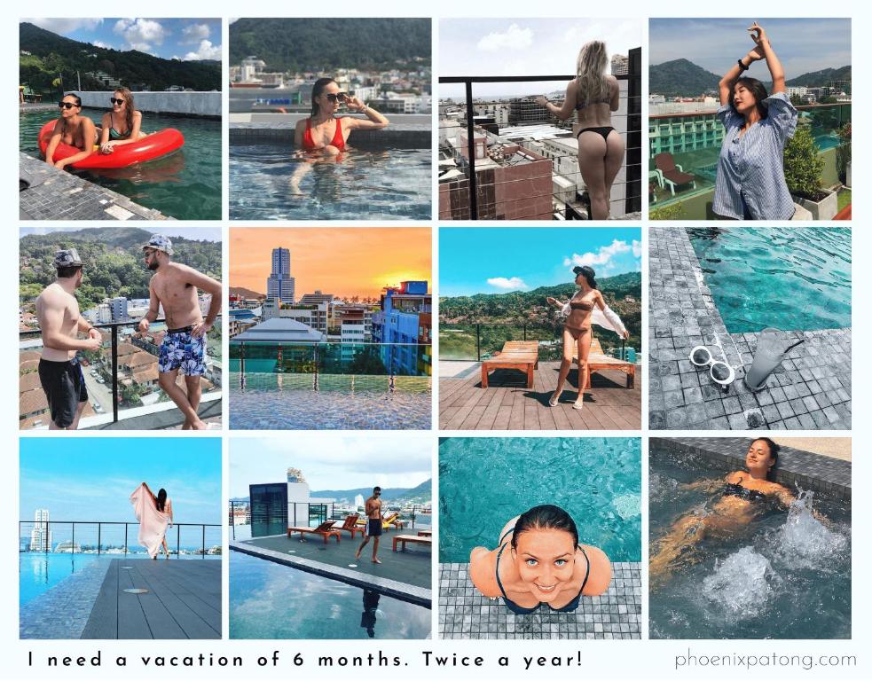 Phoenix Grand Patong - Resim 21