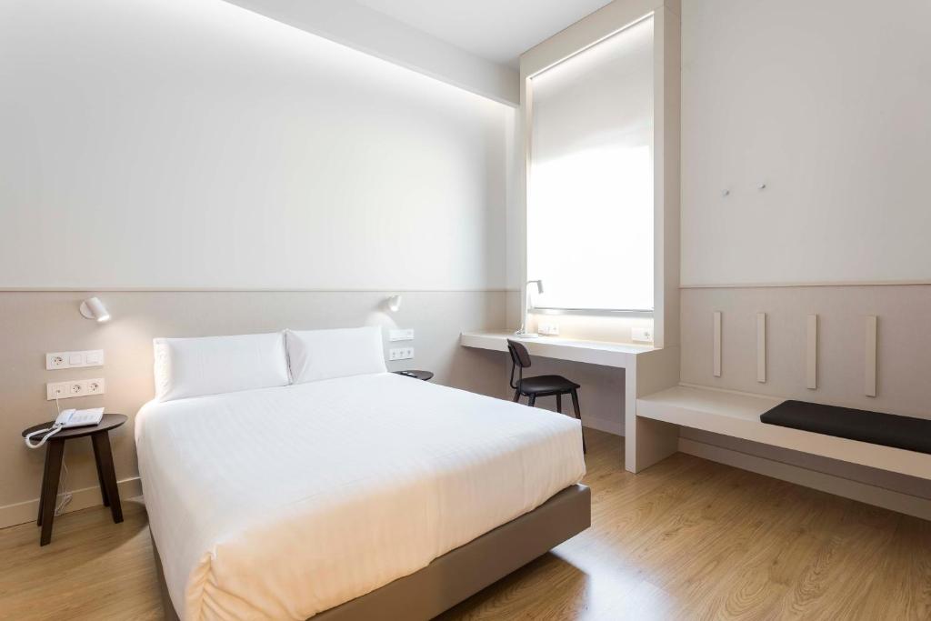 Hotel Terrassa Confort - Single Room