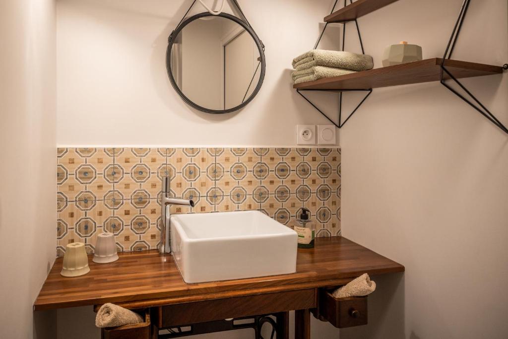 B&B La Maison de Julia - 2