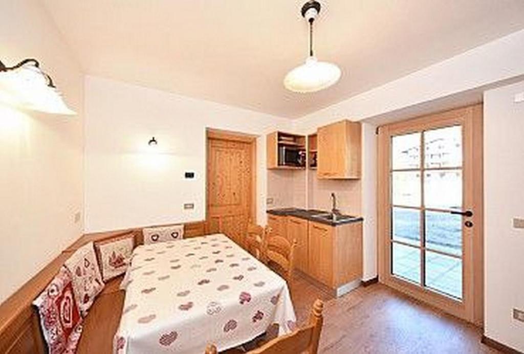 Cucina o angolo cottura di Chalet La Ciaseta