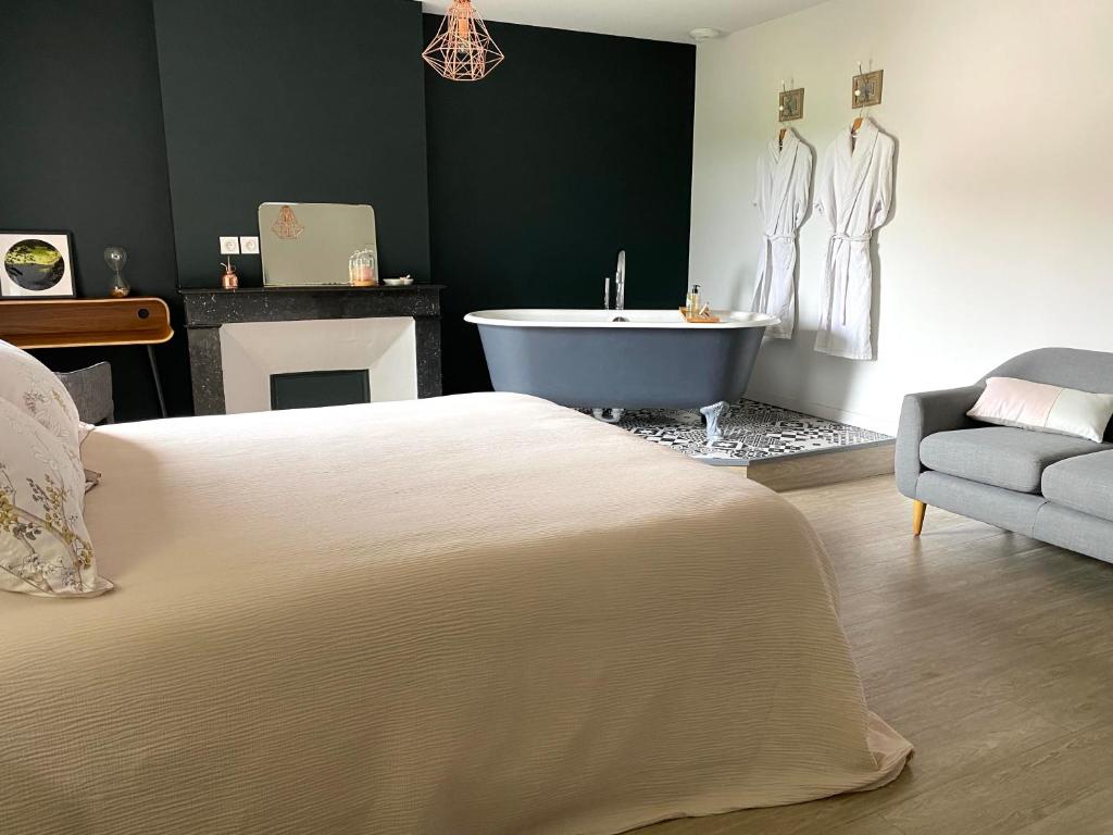 B&B La Maison de Julia - 17