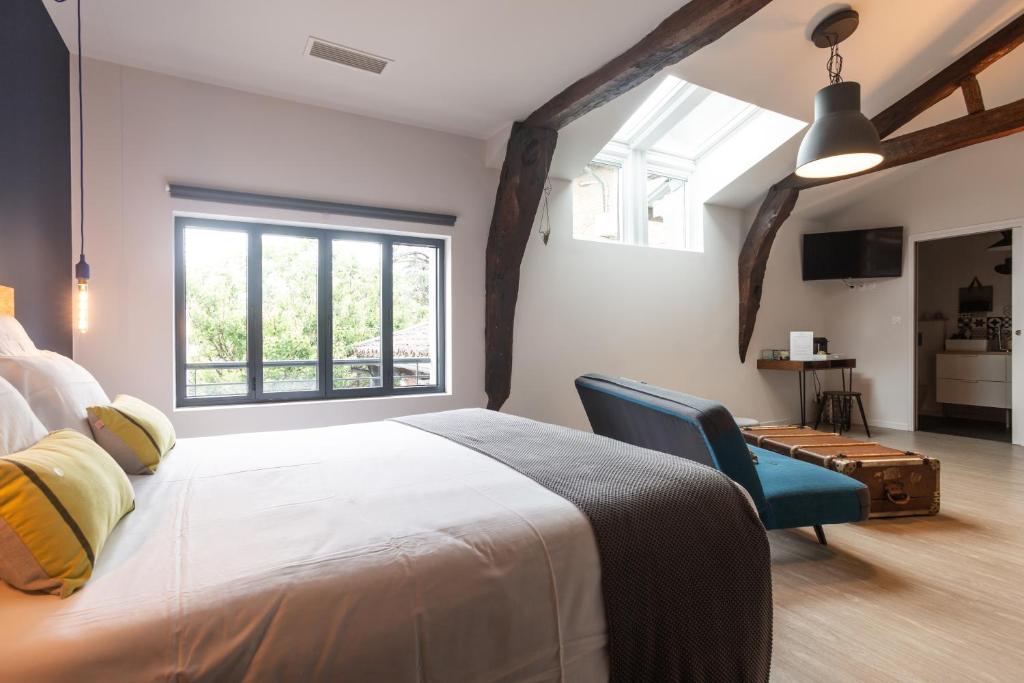 B&B La Maison de Julia - 11