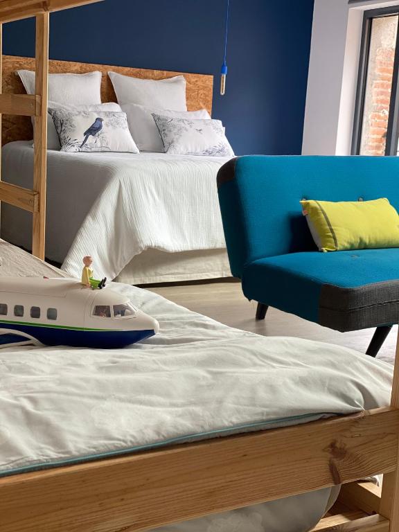 B&B La Maison de Julia - 12