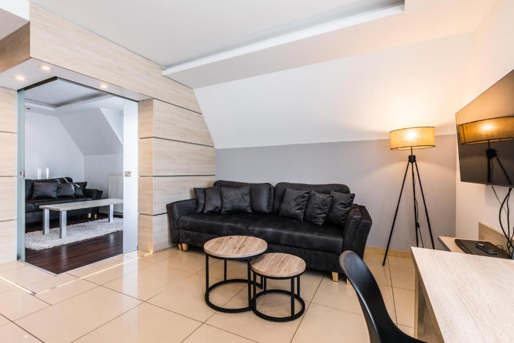 Posedenie v ubytovaní Apartament Levante