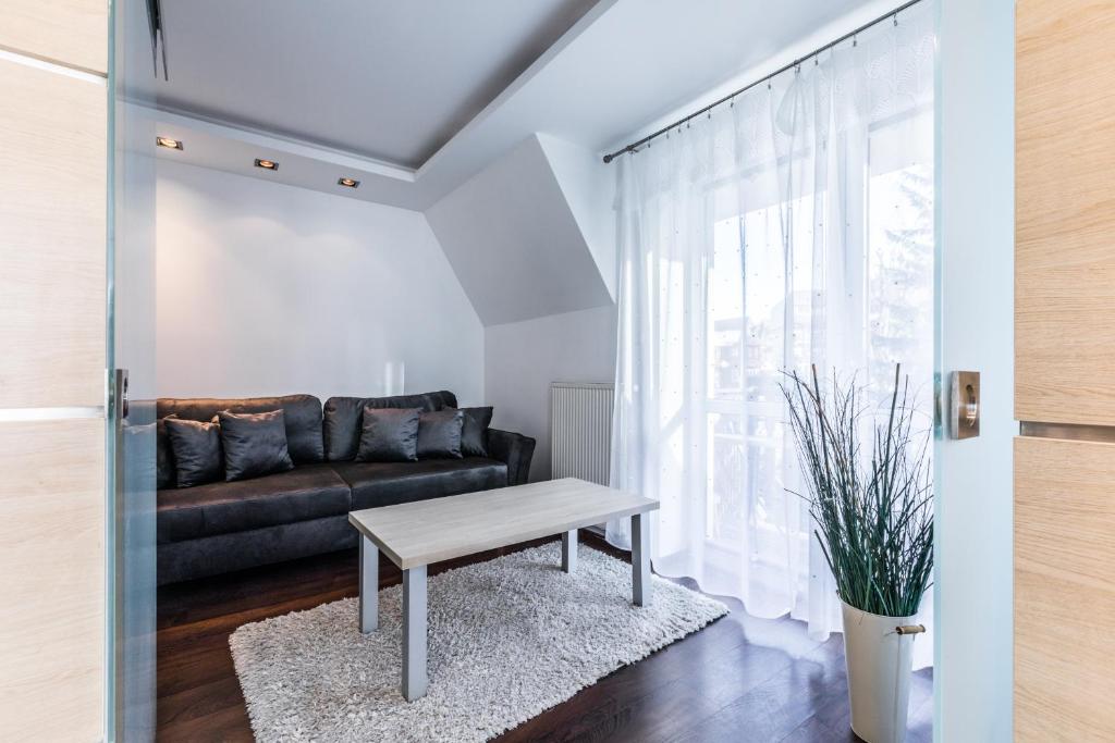 Posedenie v ubytovaní Apartament Levante