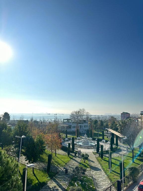 Sareban Hotel Istanbul - 13