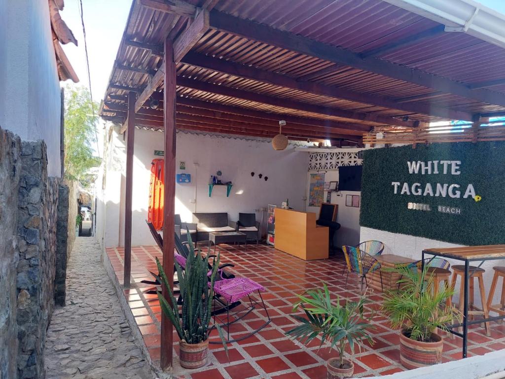 Fotografie z fotogalerie ubytování White Taganga Beach v destinaci Taganga