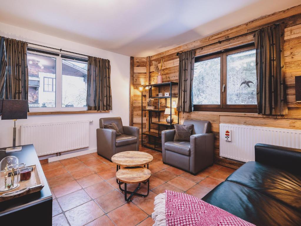 Posedenie v ubytovaní Appartements Enzian by we rent