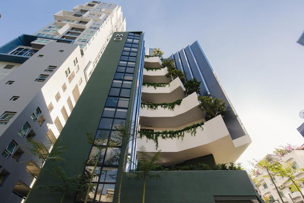 MO Hotel Bangkok - Resim 2