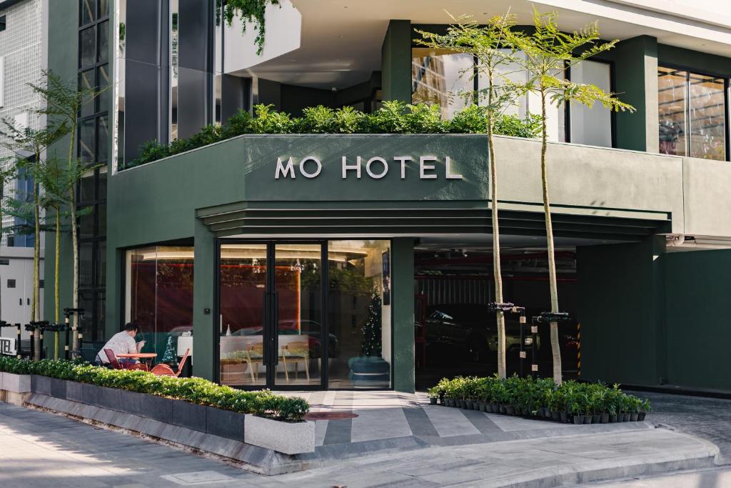 MO Hotel Bangkok - Resim 5