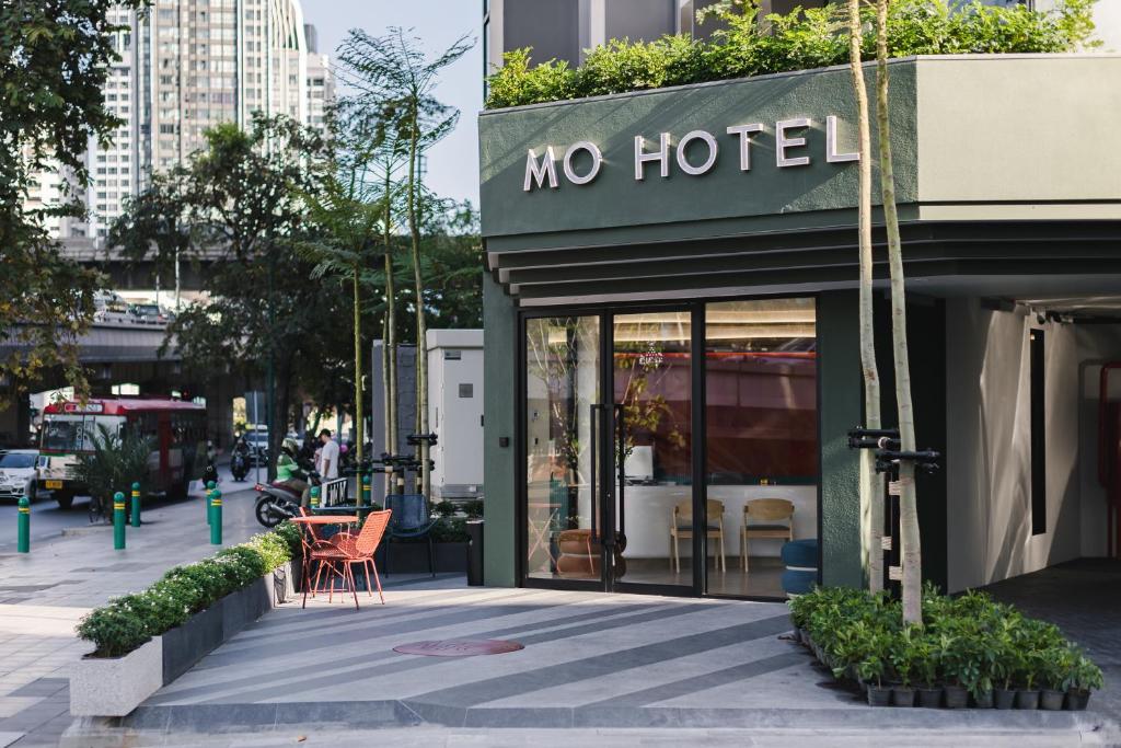 MO Hotel Bangkok - Resim 4