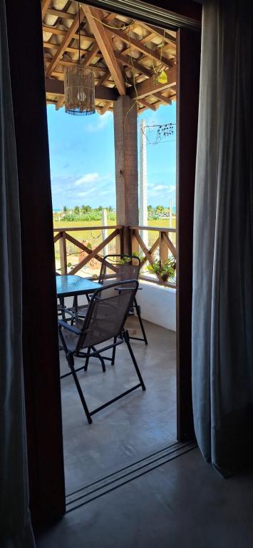 Arataba Hotel Boutique e Bistrô - 150 mts do mar - Suite Mit Terrasse