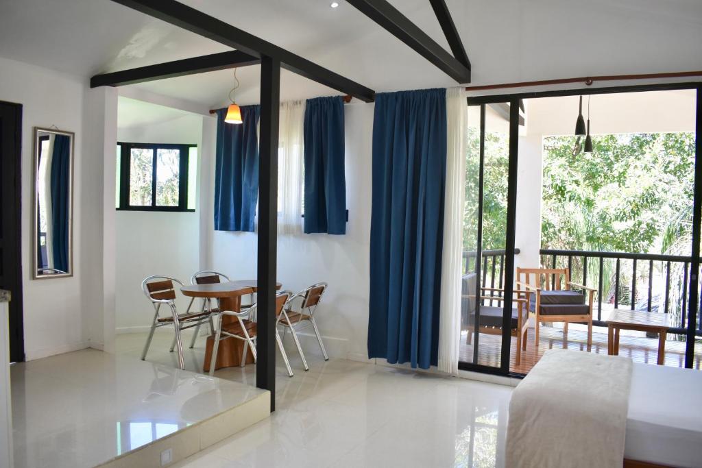 Fuego Lodge - Estudio Con Terraza