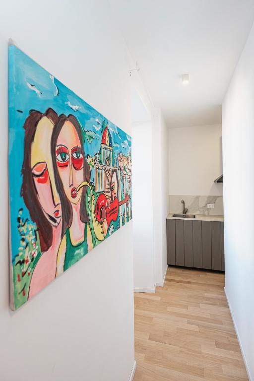 Hurban Apartments Venezian - Resim 12