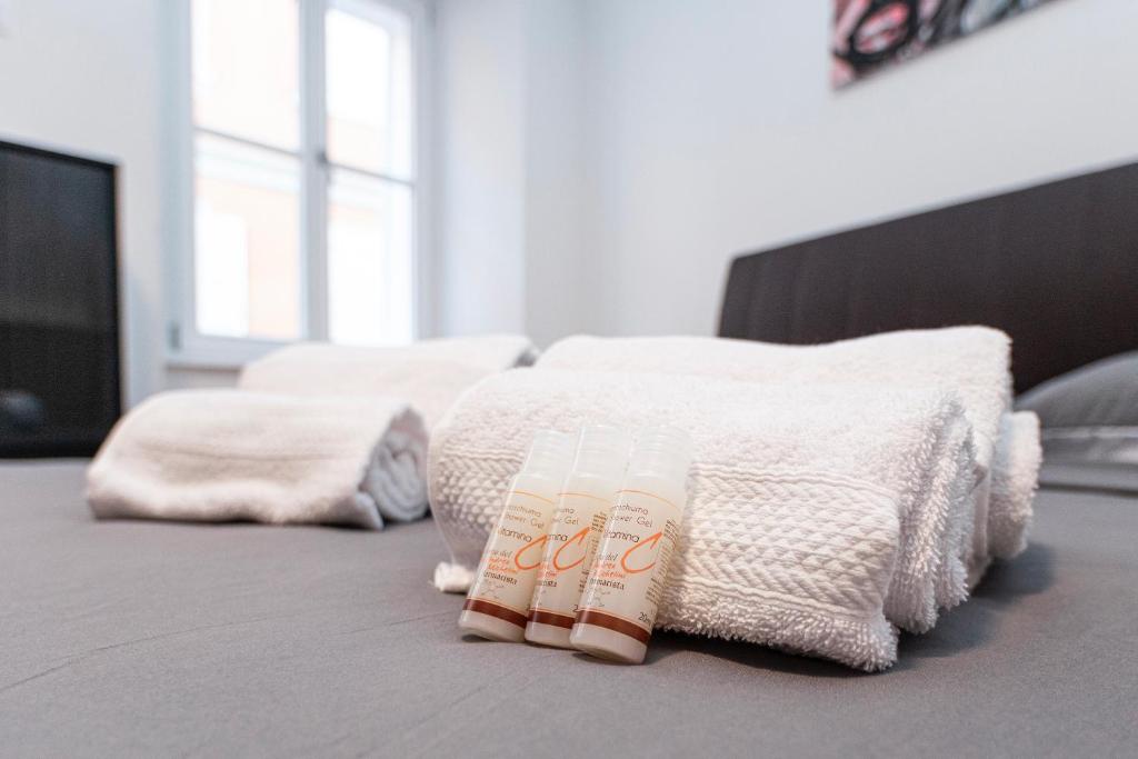 Hurban Apartments Venezian - Resim 20