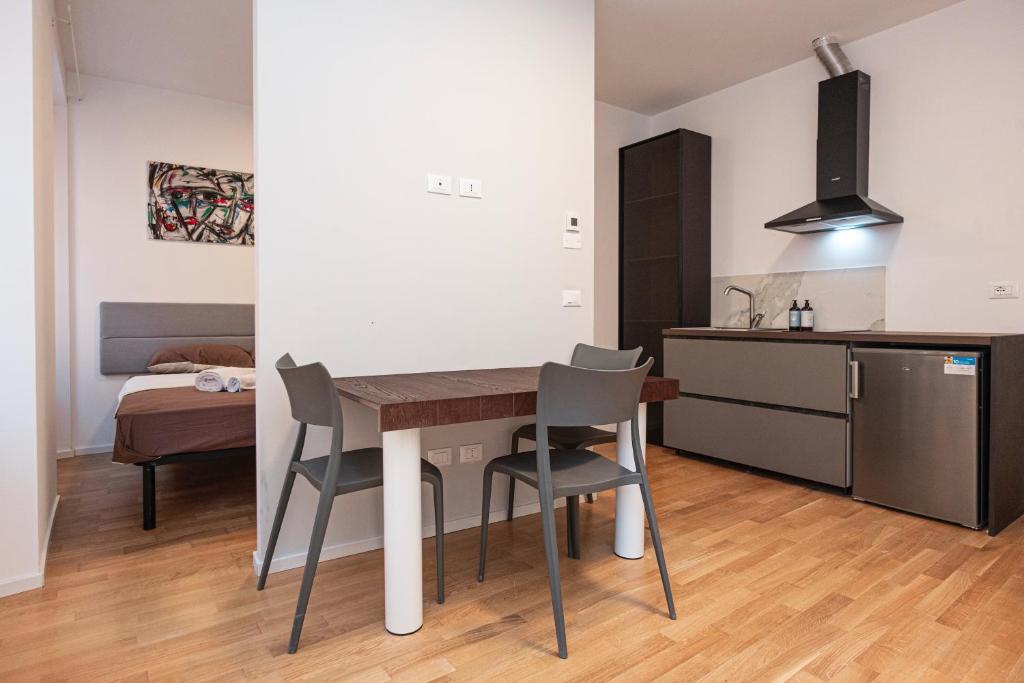 Hurban Apartments Venezian - Resim 30