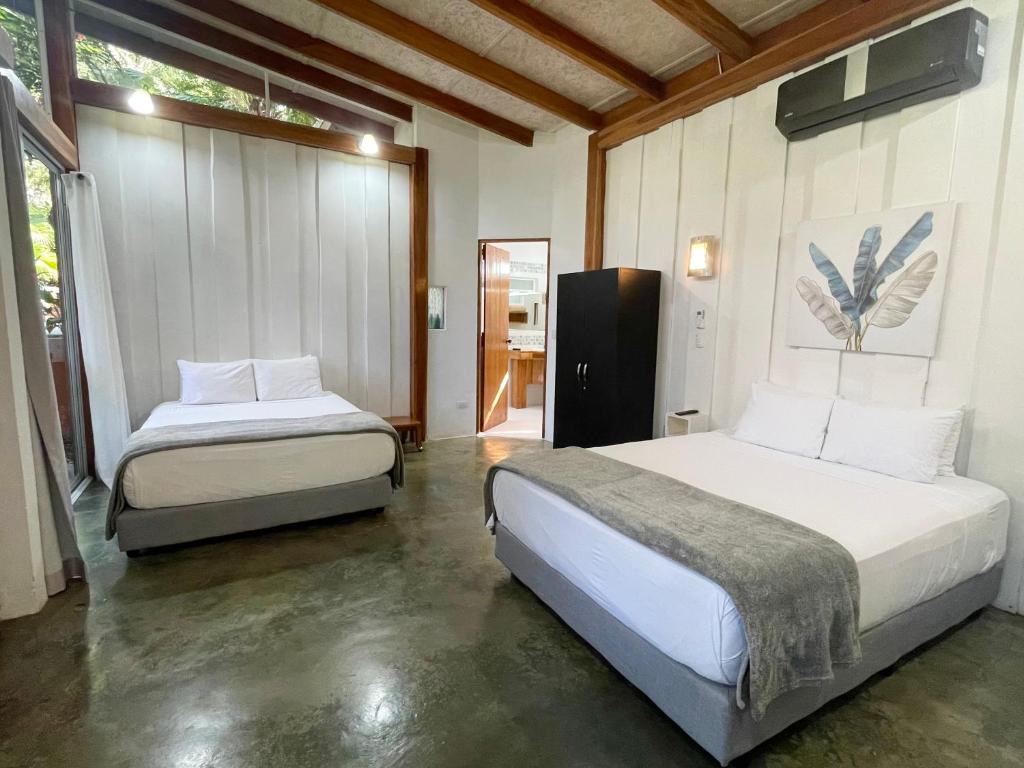 Fuego Lodge - Suite Con Vistas Al Jardín