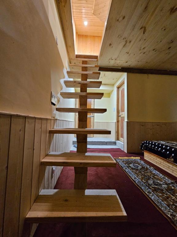 Fotografie z fotogalerie ubytování The Pineapple Home v destinaci Manāli