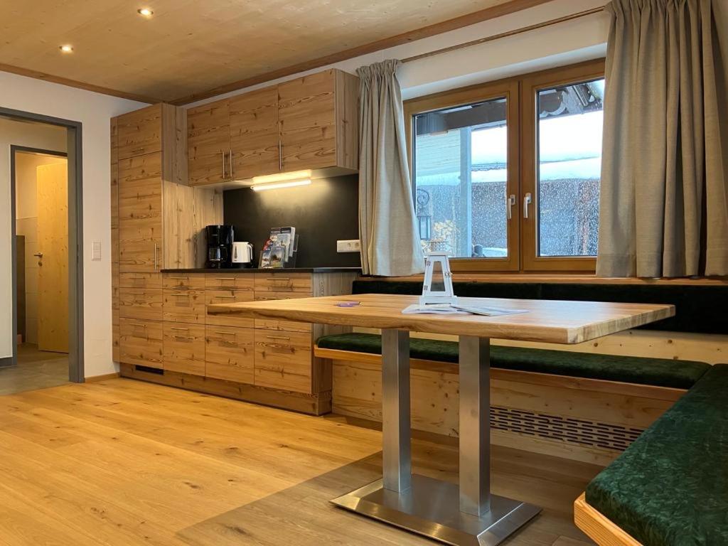 Apartment Obergruberhof