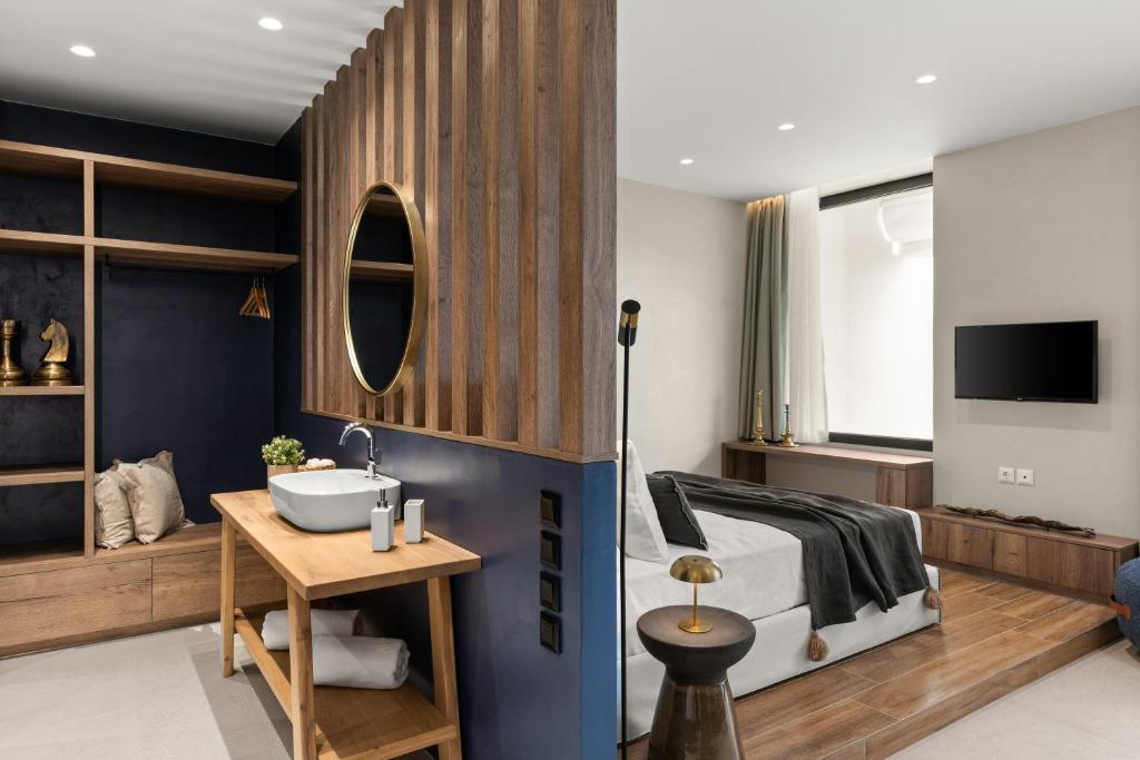 ACRON 12 penthouse Acropolis suites - 8