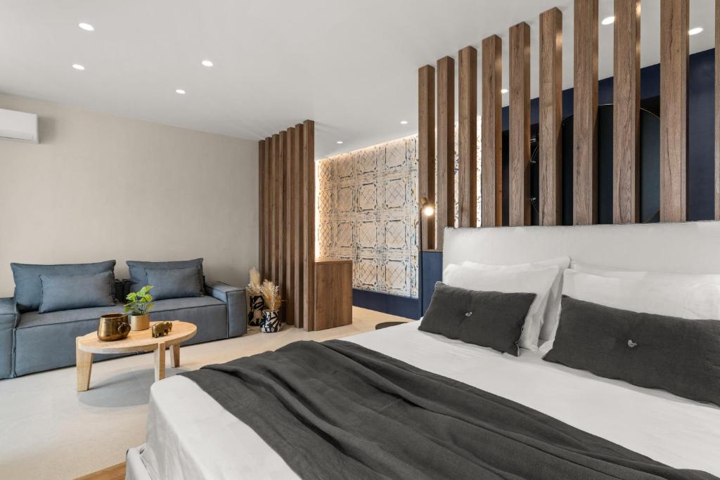 ACRON 12 penthouse Acropolis suites - 3