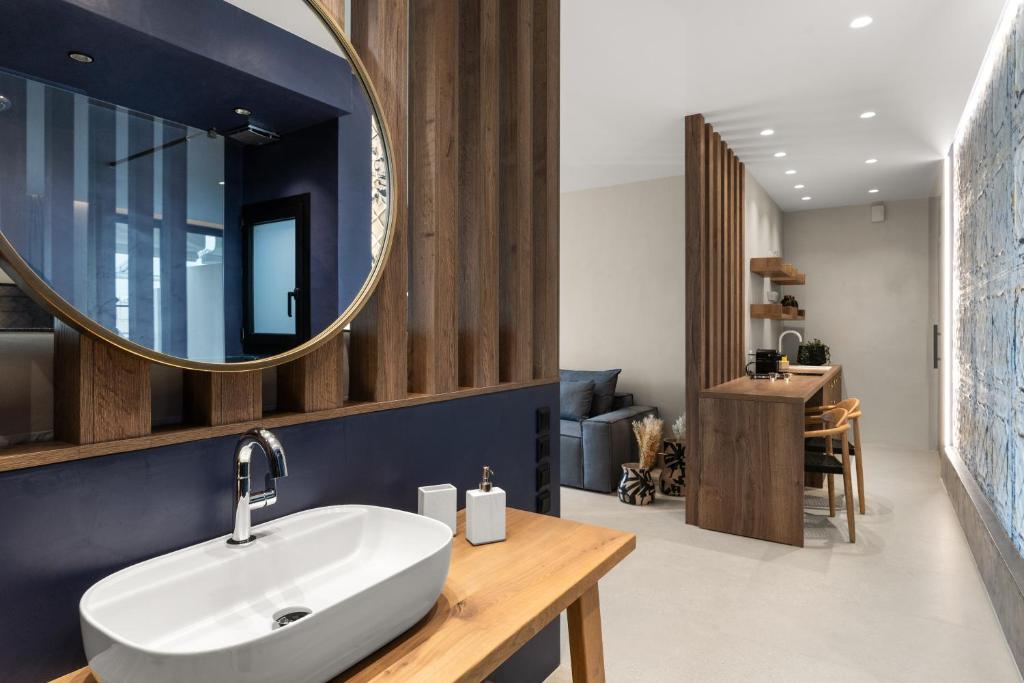 ACRON 12 penthouse Acropolis suites - 15