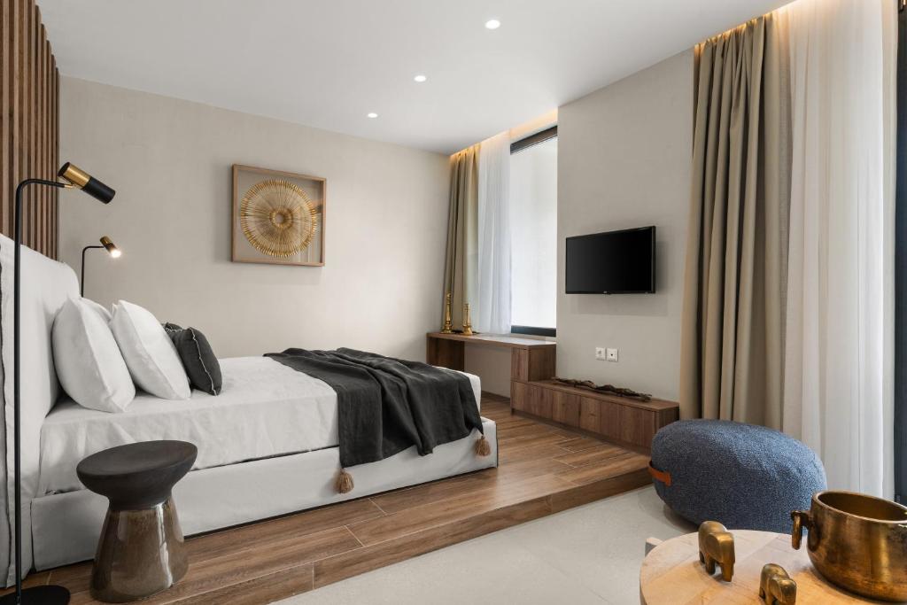 ACRON 12 penthouse Acropolis suites - 9