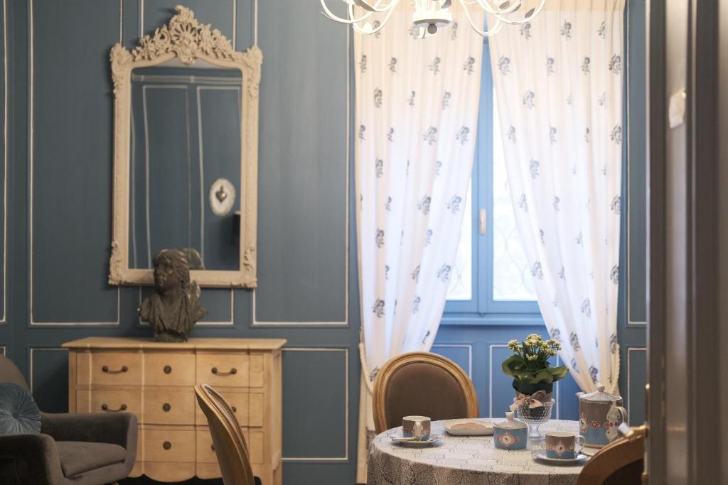 Fotografie z fotogalerie ubytování La Cles Deluxe Suites v destinaci Cles