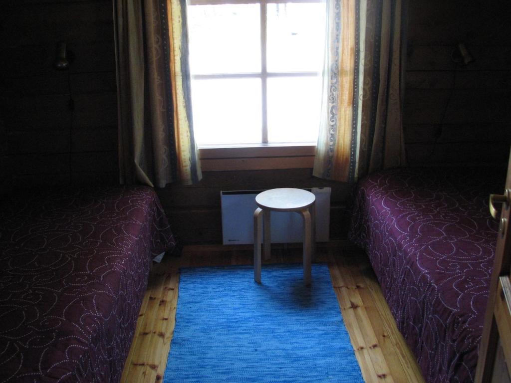 Ollilan Lomamajat - Met één Slaapkamer
