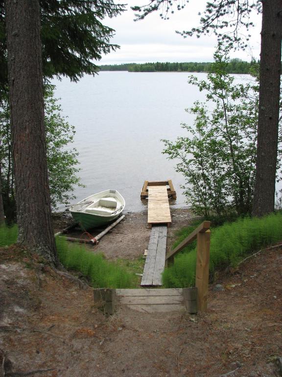 Ollilan Lomamajat - Cottage (3 Volwassenen)
