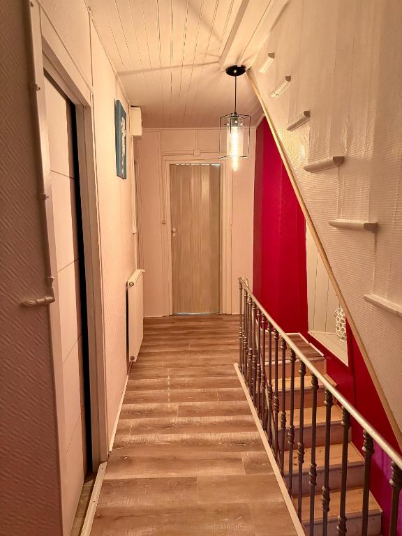 Fotografia z galérie ubytovania Charmante maison de Bourg, dans les hauteurs Auvergnate ! v destinácii Nonette