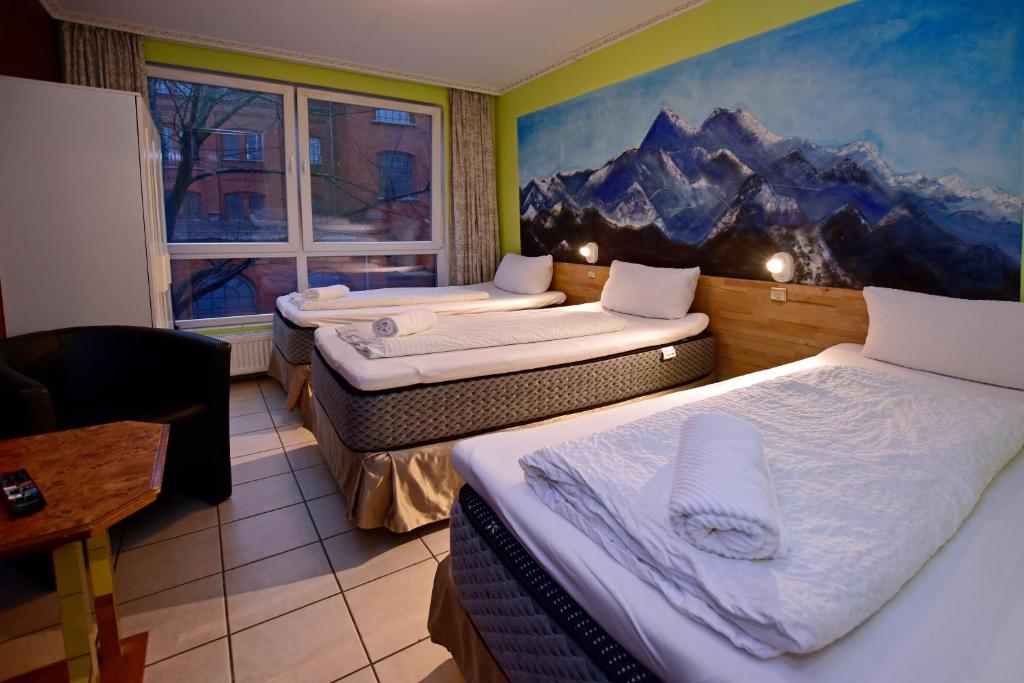 Ambiente by Next Inn - Resim 31