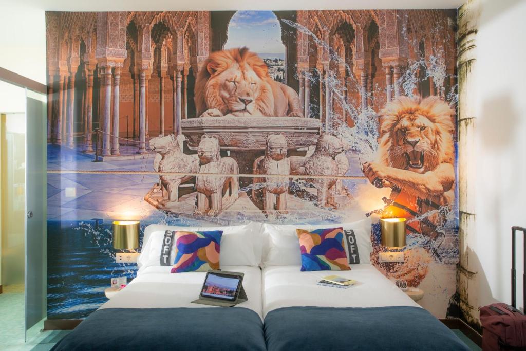 Casual Ilbira Granada - Resim 11