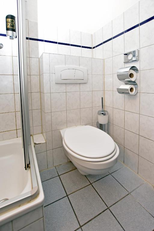 Ambiente by Next Inn - Twin Room With Private Bathroom