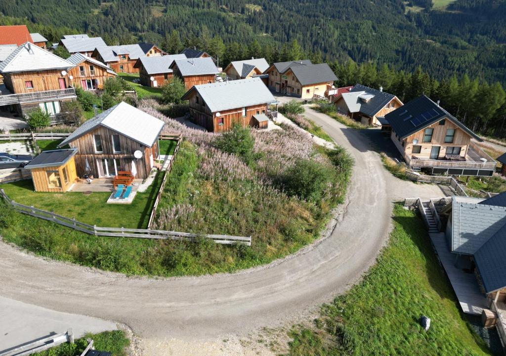 Příroda nedaleko chaty
